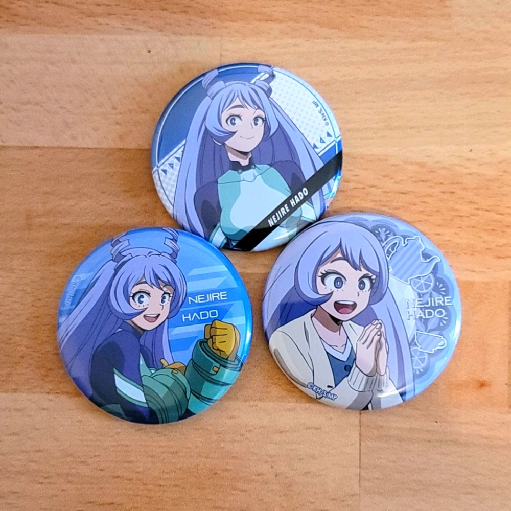 My Hero Academia Neijire ita bag starter set